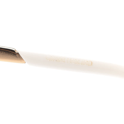 Christian Dior Songe Sunglasses Gold 10 of 12