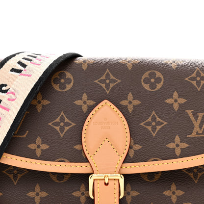 Louis Vuitton Monogram Diane Black 7 of 10