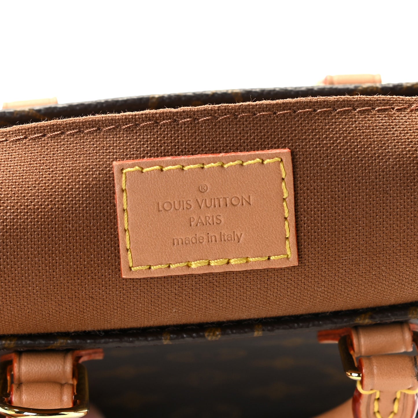 Monogram Petit Sac Plat