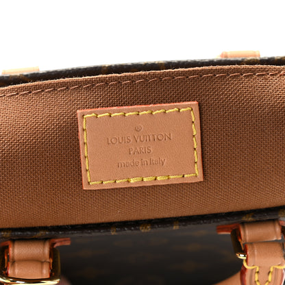 Louis Vuitton Monogram Petit Sac Plat 5 of 6