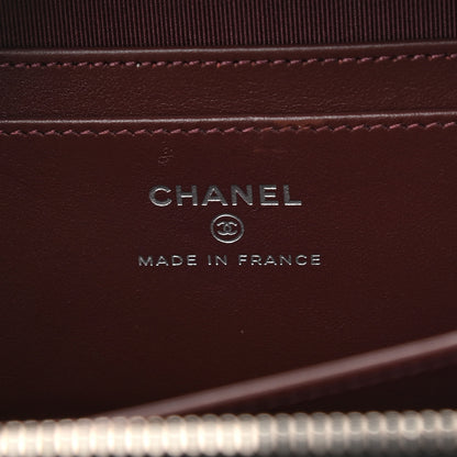 Chanel Caviar Quilted Camera Bag Black 6 of 11