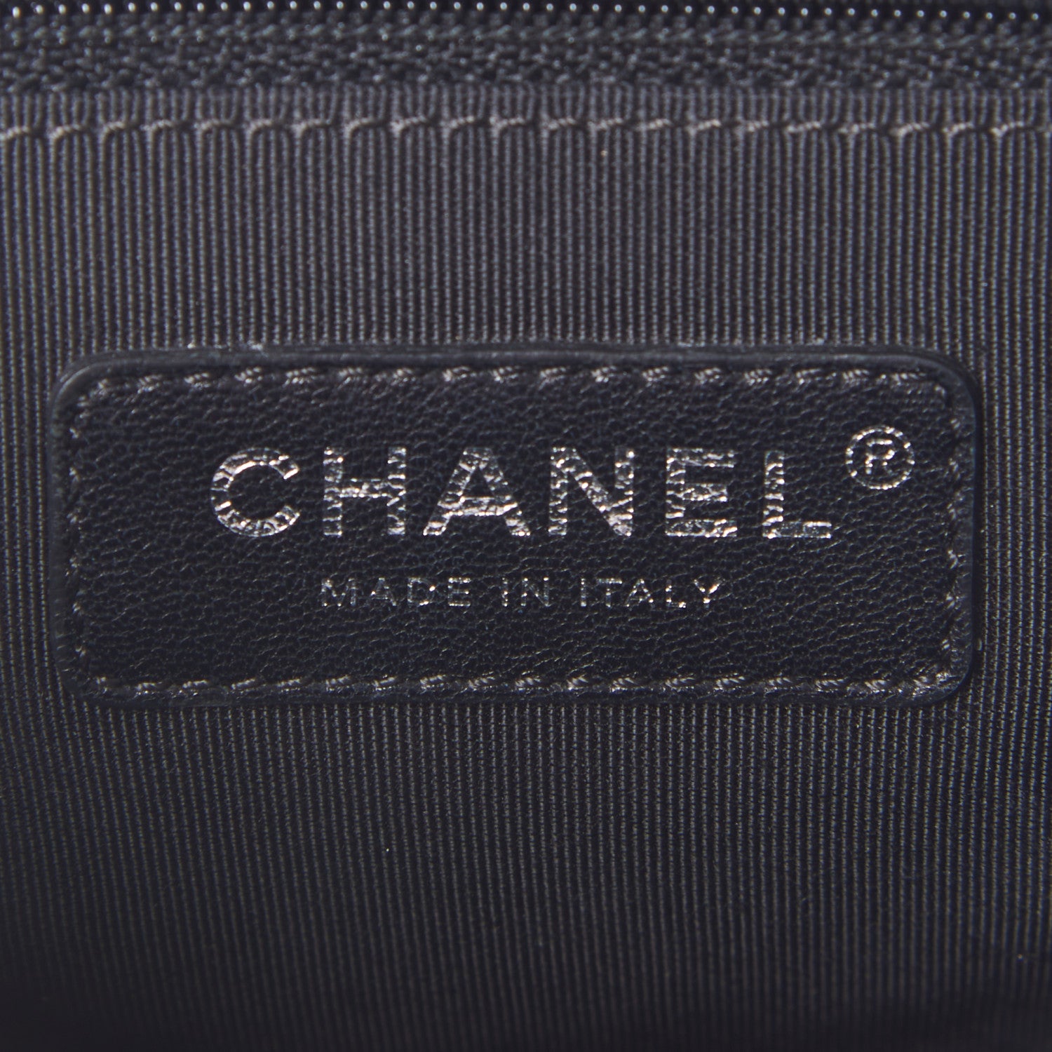 Chanel Lambskin Quilted Small Cuba Urban Spirit Backpack White 9 of 10