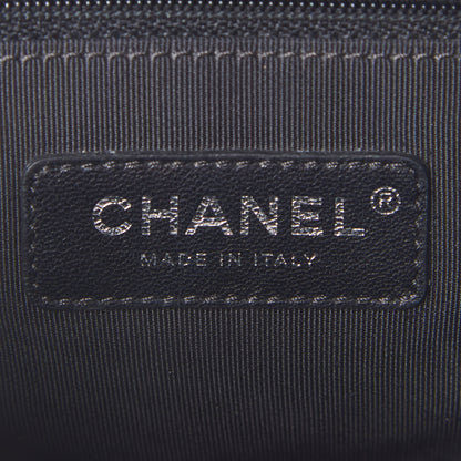 Chanel Lambskin Quilted Small Cuba Urban Spirit Backpack White 9 of 10