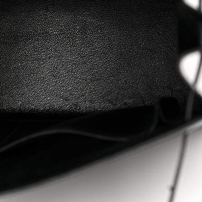 Hermes Box Kelly Sellier 32 Black 11 of 31