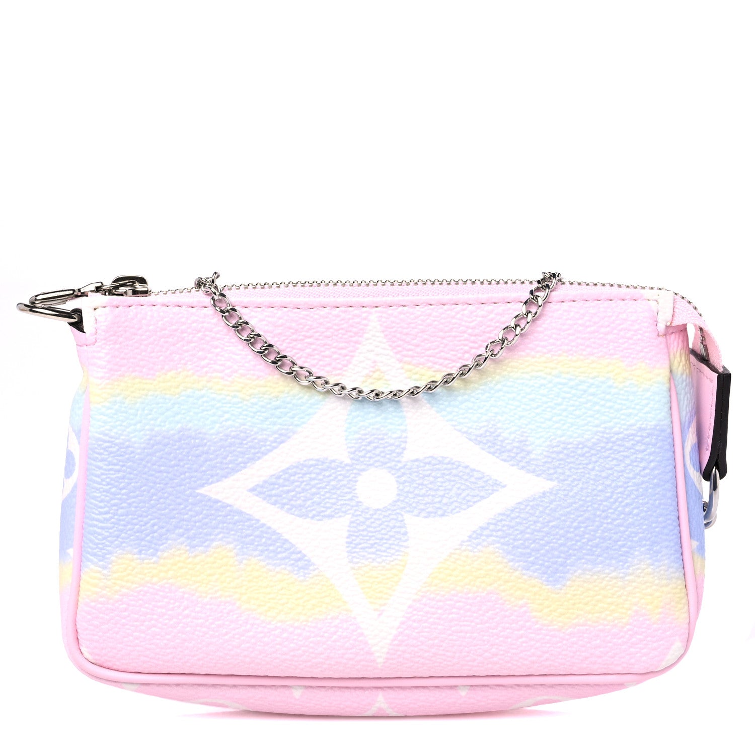 Louis Vuitton Monogram Escale Mini Pochette Accessories Pastel 1 of 9