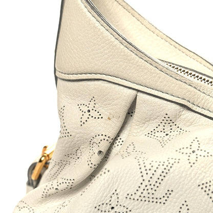 Louis Vuitton Mahina XS White 12 of 13