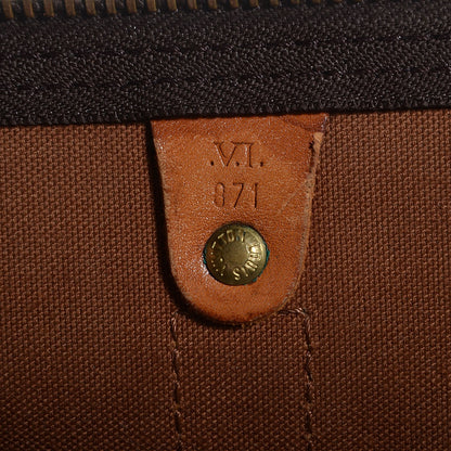 Louis Vuitton Monogram Keepall Bandouliere 60 6 of 7
