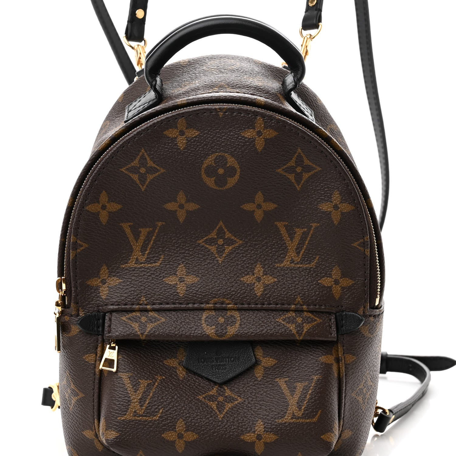 Louis Vuitton Monogram Palm Springs Backpack Mini 4 of 10