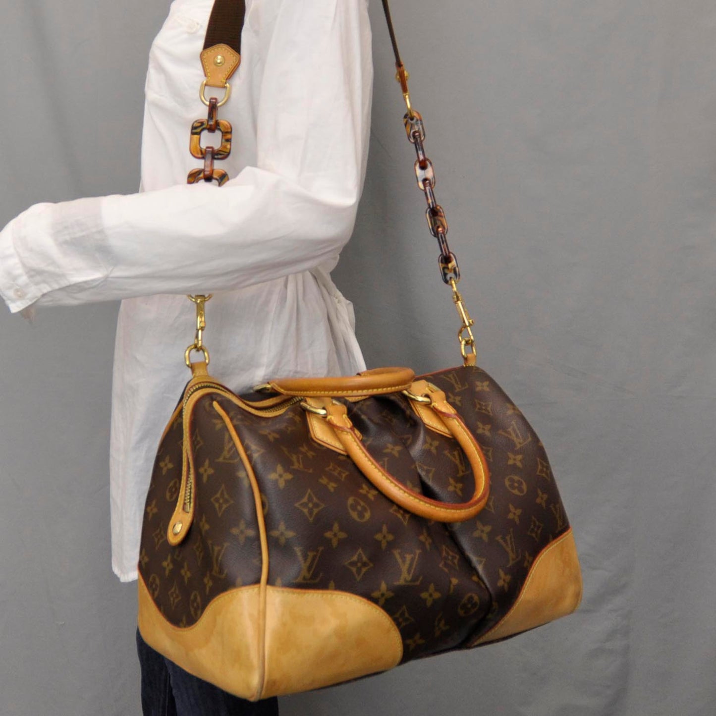 Monogram Stephen Bag