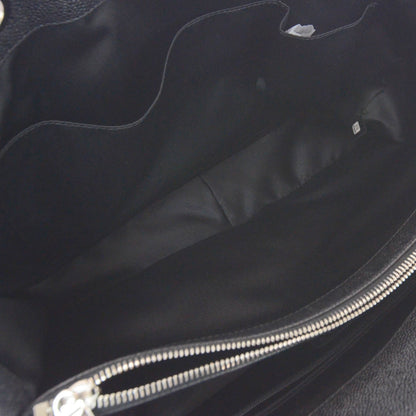 Chanel Caviar XL Grand Shopping Tote GST Black 8 of 10