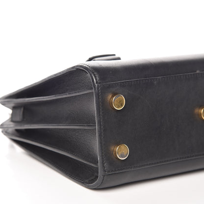 Saint Laurent Calfskin Nano Sac de Jour Black 5 of 12