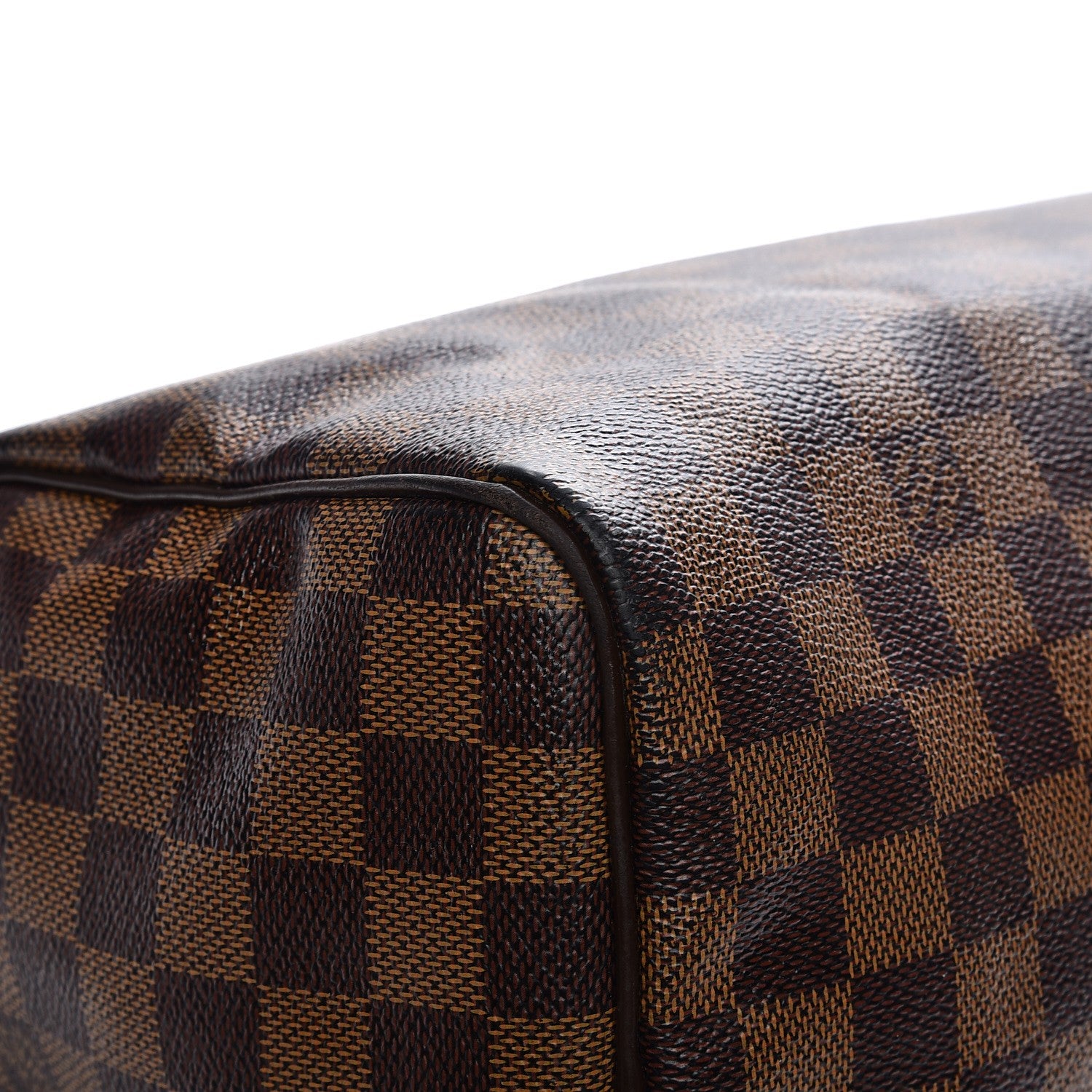 Louis Vuitton Damier Ebene Speedy 30 15 of 19
