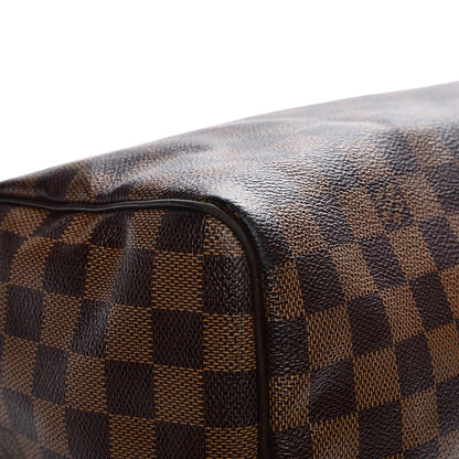 Louis Vuitton Damier Ebene Speedy 30 15 of 19