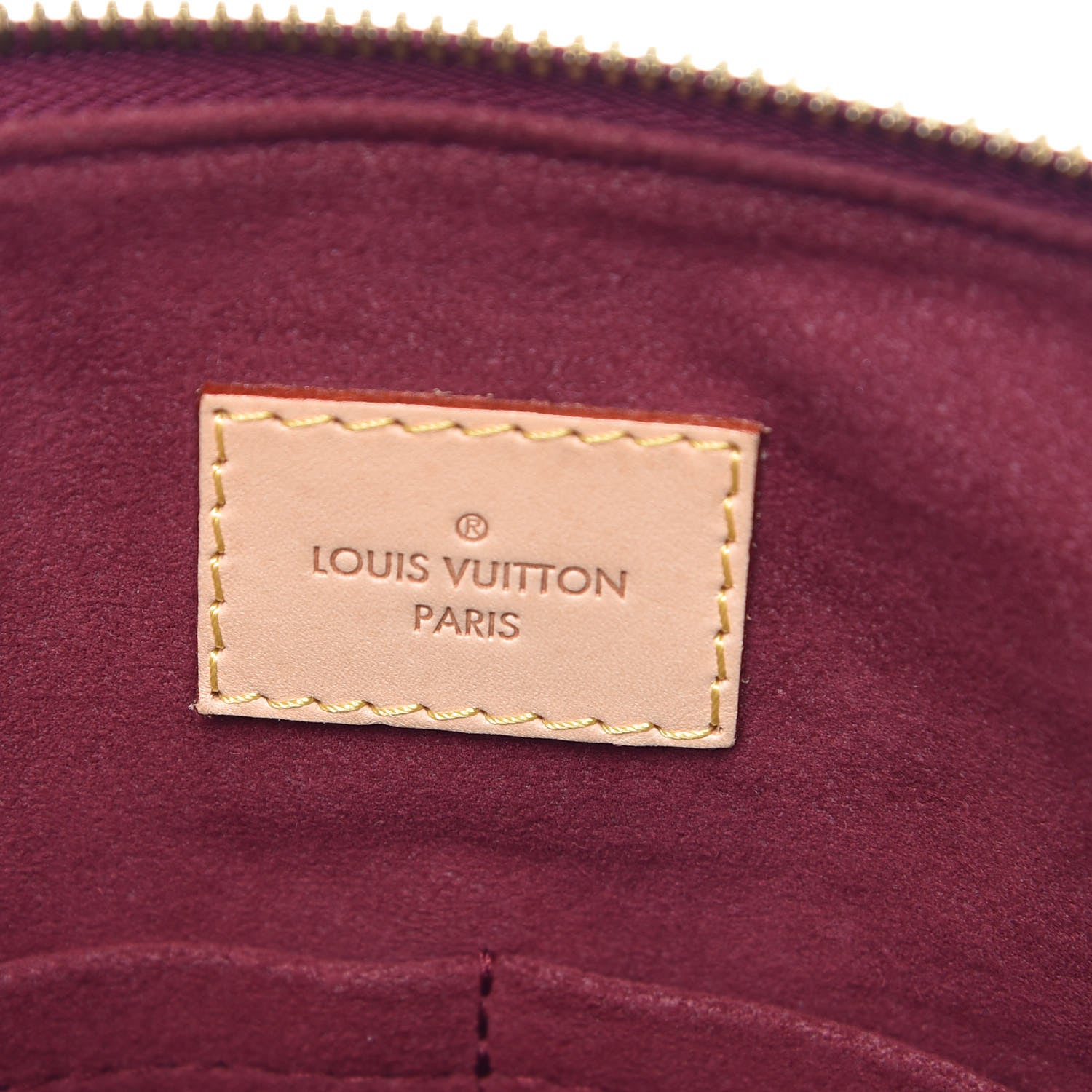Louis Vuitton Monogram Pallas Aurore 9 of 12