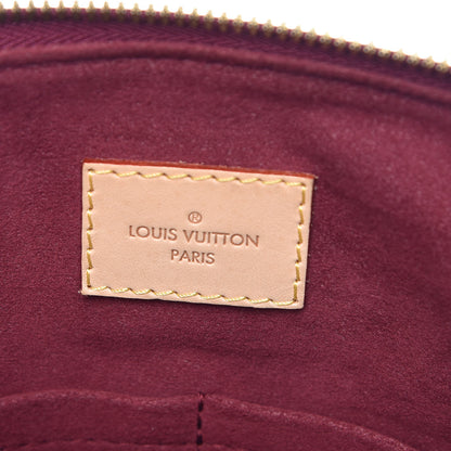 Louis Vuitton Monogram Pallas Aurore 9 of 12