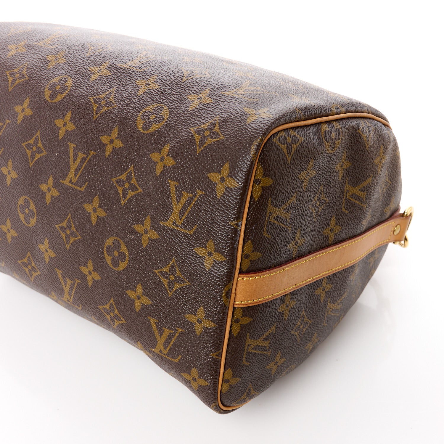 Louis Vuitton Monogram Speedy Bandouliere 30 12 of 14
