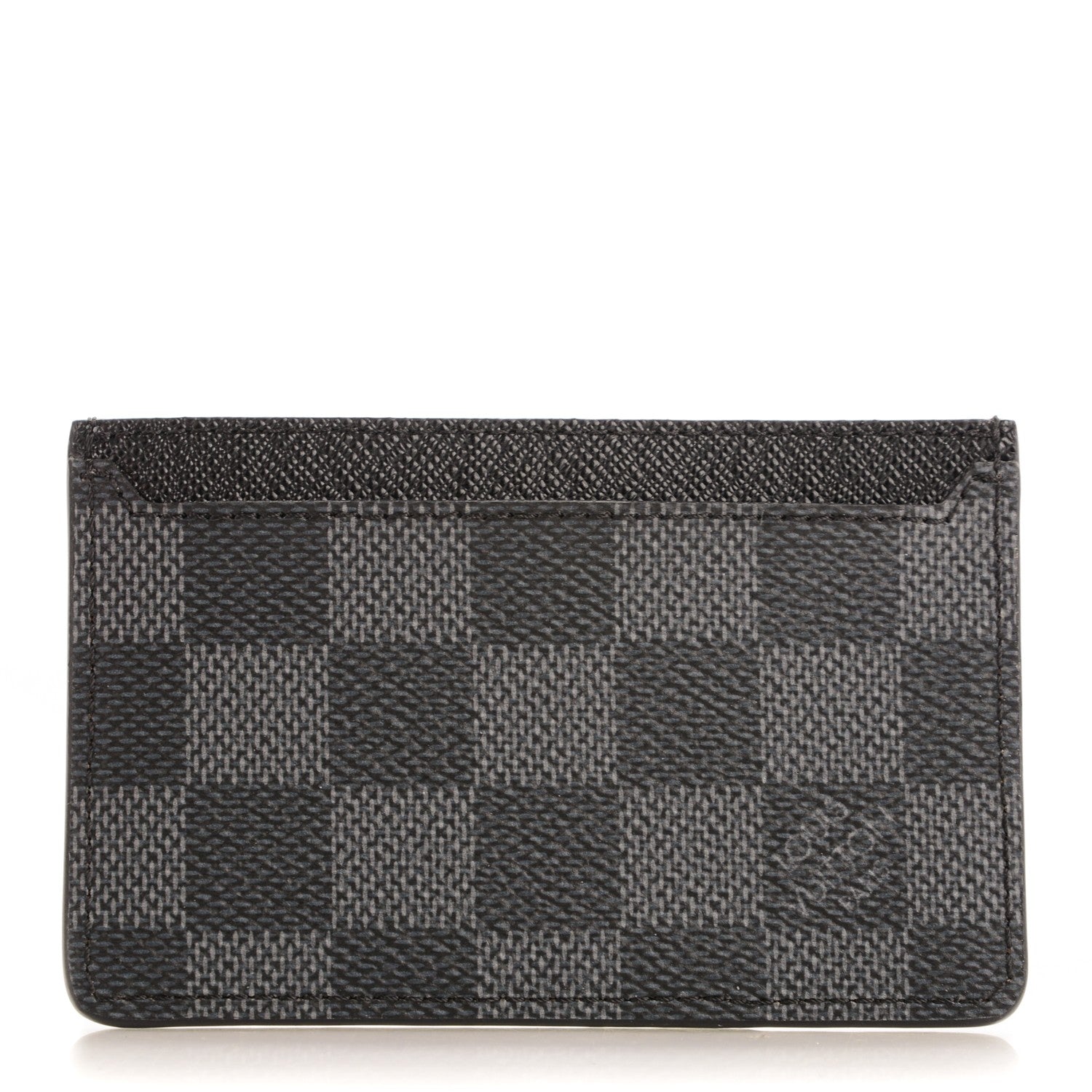 Louis Vuitton Damier Graphite Neo Porte-Cartes Card Holder 1 of 7