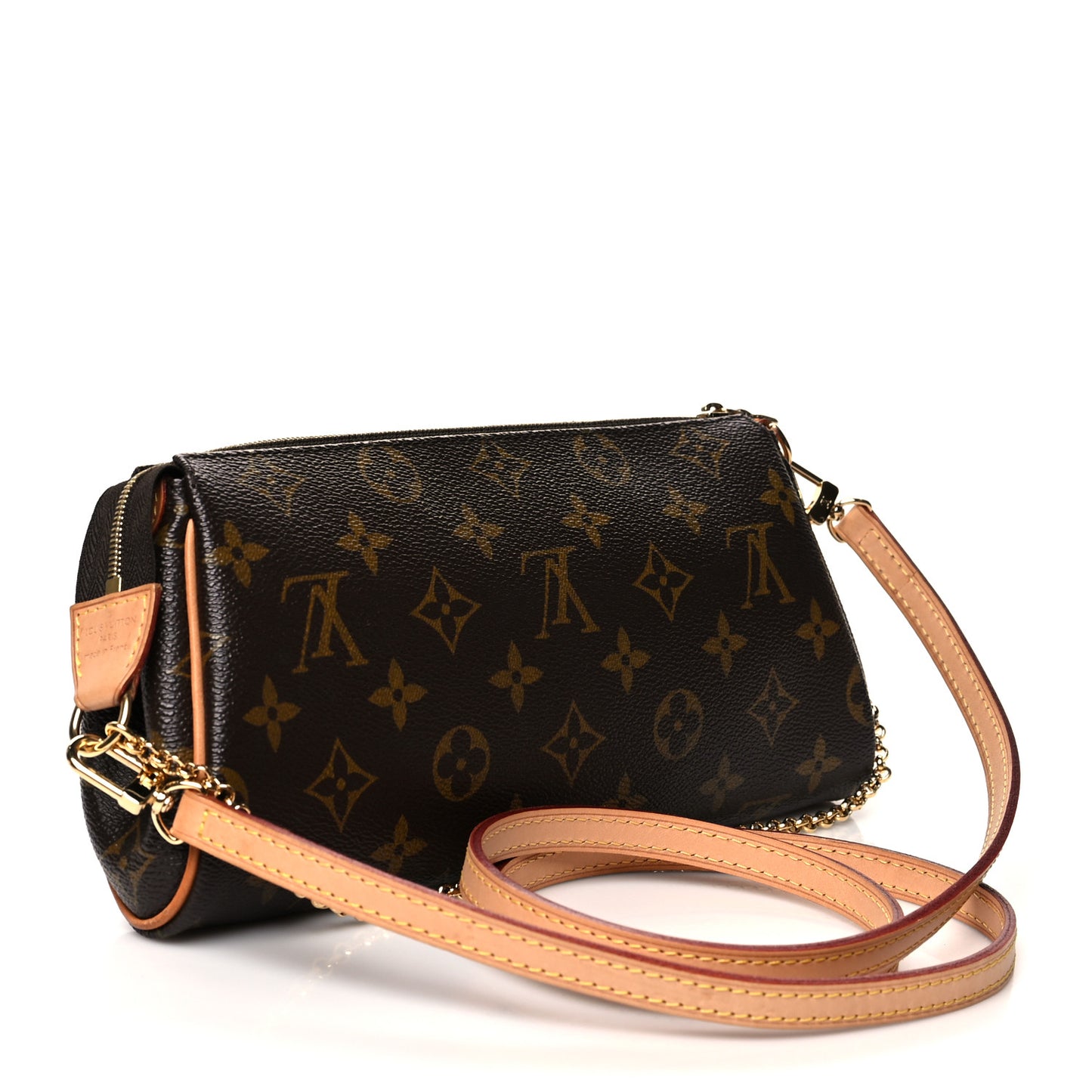 Monogram Eva Clutch