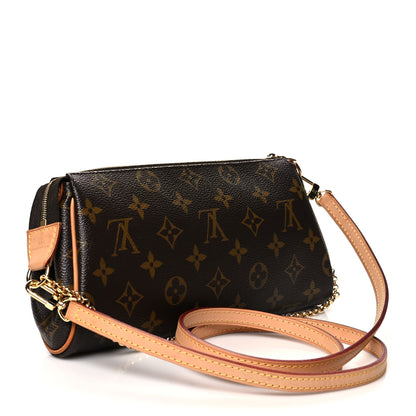Louis Vuitton Monogram Eva Clutch 2 of 9