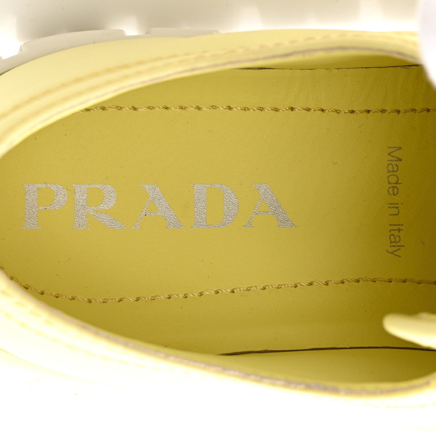 Prada Re-Nylon Gabardine Triangle Logo Double Wheel 50mm Sneakers 38 Narciso 7 of 9