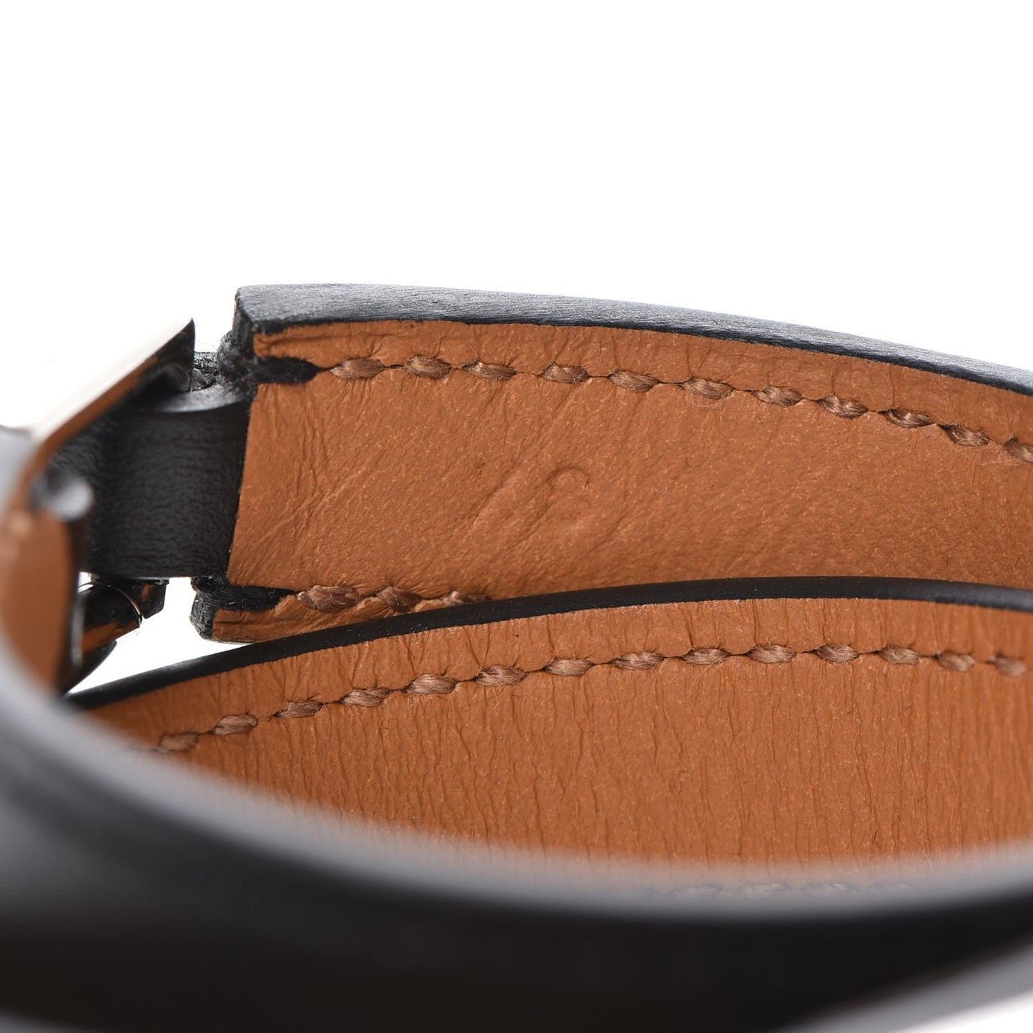 Chamonix Rivale Double Tour Bracelet XS Black