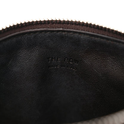 The Row Grained Calfskin 90's Bag Burnt Wood 6 of 13