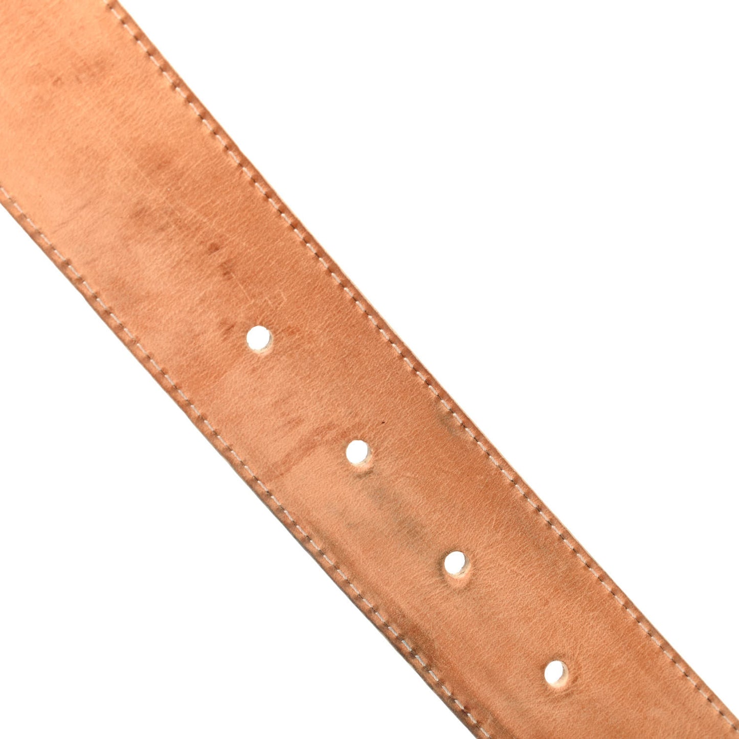 Damier Azur Voyage Belt 80 32