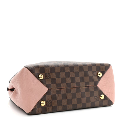 Louis Vuitton Damier Ebene Cuir Taurillon Brittany Magnolia 4 of 10