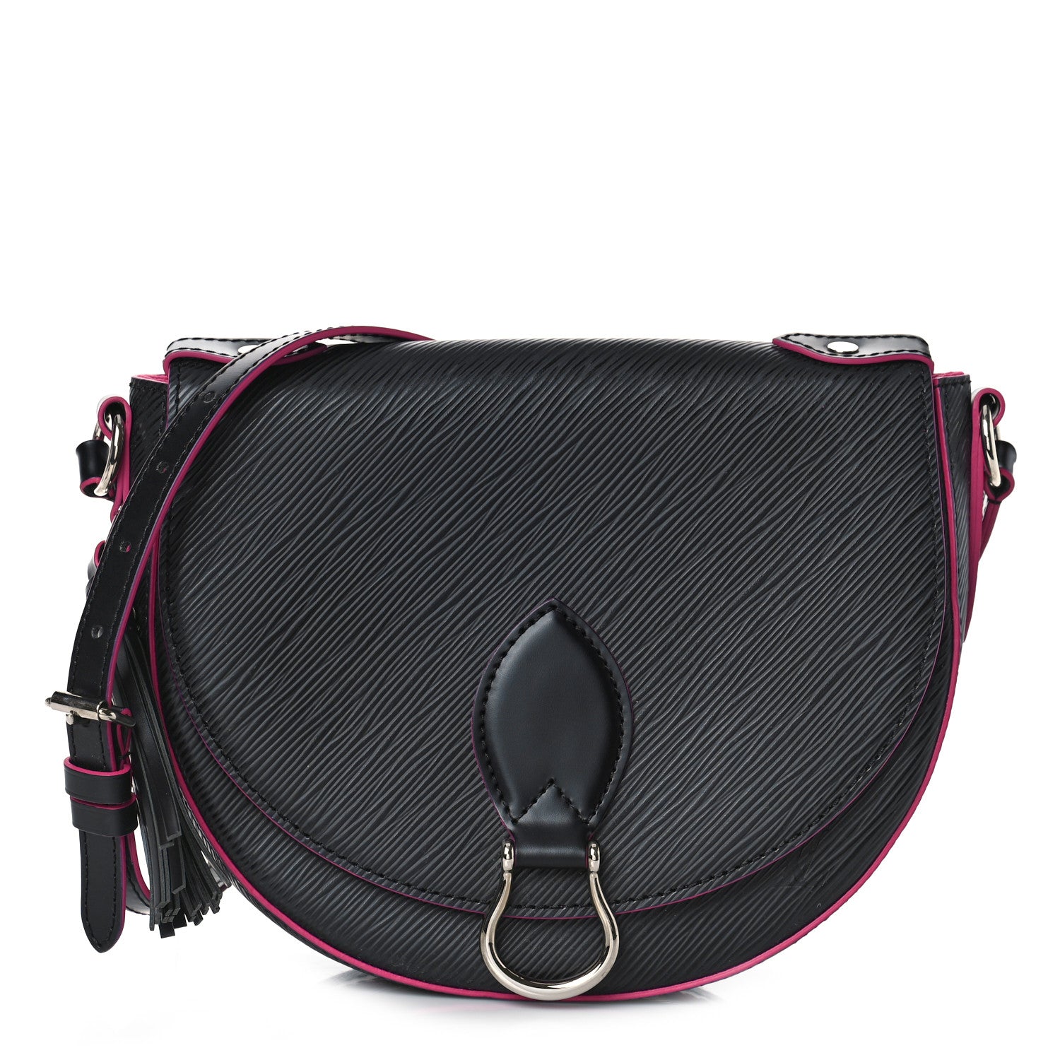 Louis Vuitton Epi Saint Cloud NM Black 1 of 7