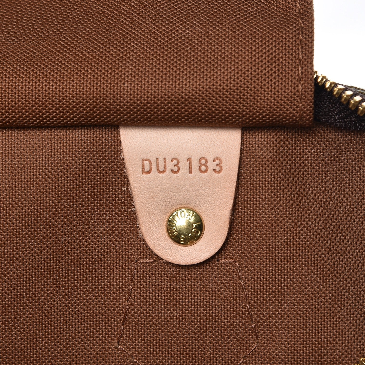 Louis Vuitton Monogram Speedy Bandouliere 30 7 of 10