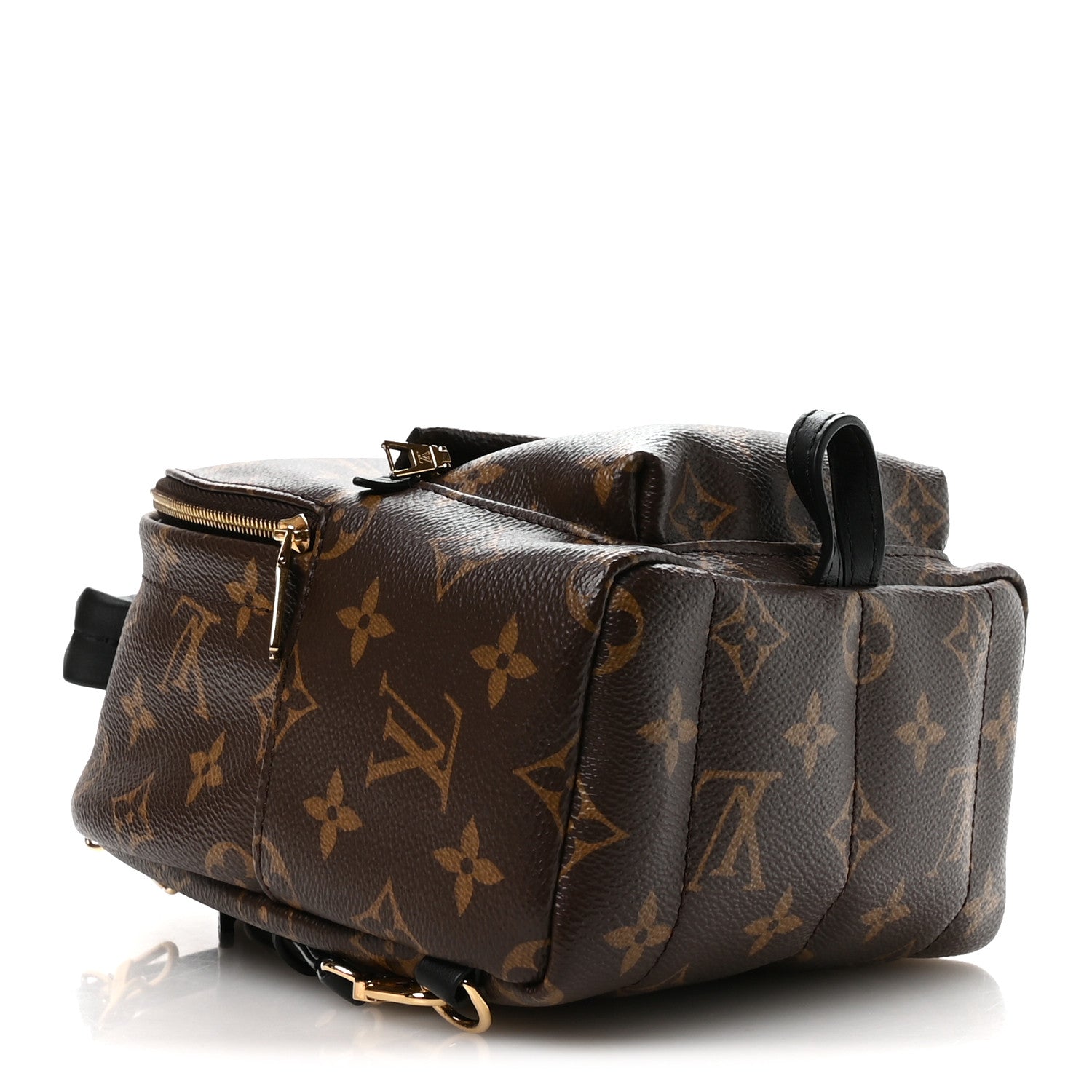 Louis Vuitton Monogram Palm Springs Backpack Mini 4 of 9