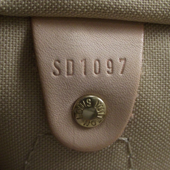 Damier Azur Speedy 30