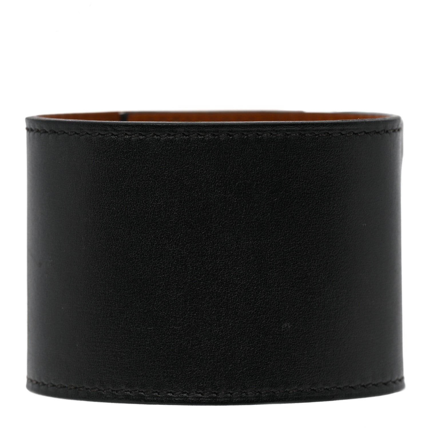 Hermes Box Kelly Dog Bracelet S Black 3 of 4