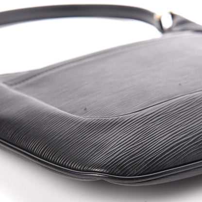 Louis Vuitton Epi Salabha Black 7 of 9