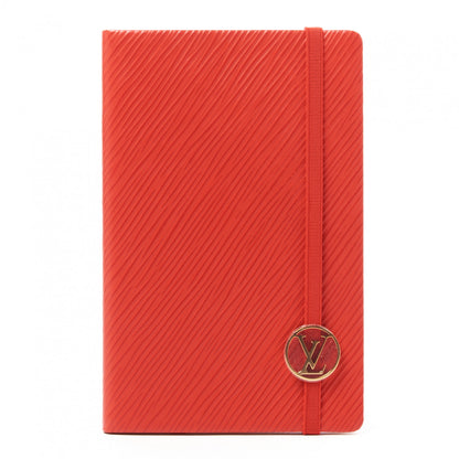 Louis Vuitton Epi Gustave Notebook PM Coquelicot 1 of 7