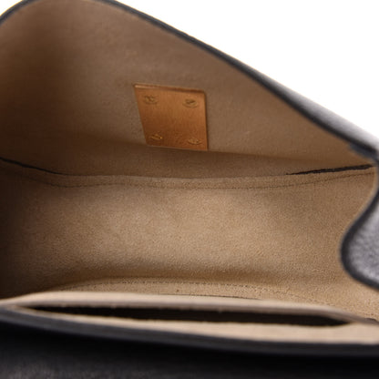 Chloe Grained Lambskin Mini Drew Shoulder Bag Black 5 of 10