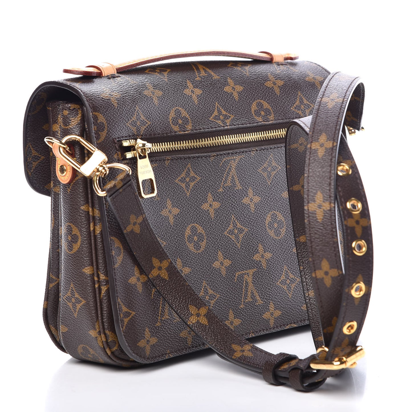 Monogram Pochette Metis