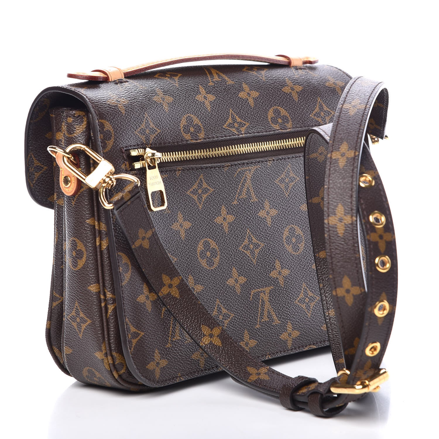 Louis Vuitton Monogram Pochette Metis 3 of 10