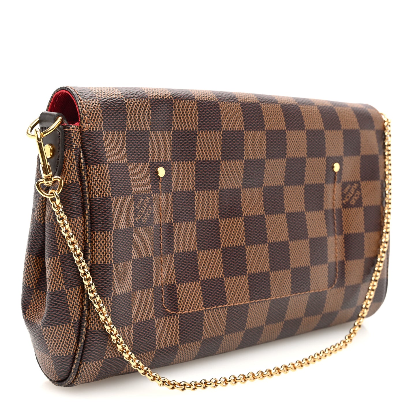 Damier Ebene Favorite MM