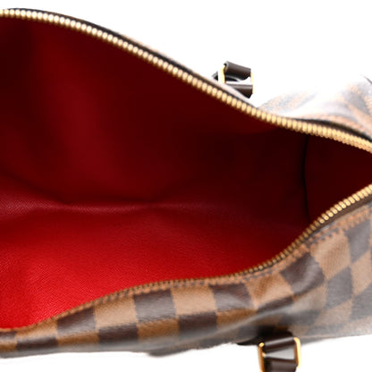 Louis Vuitton Damier Ebene Papillon 30 5 of 12