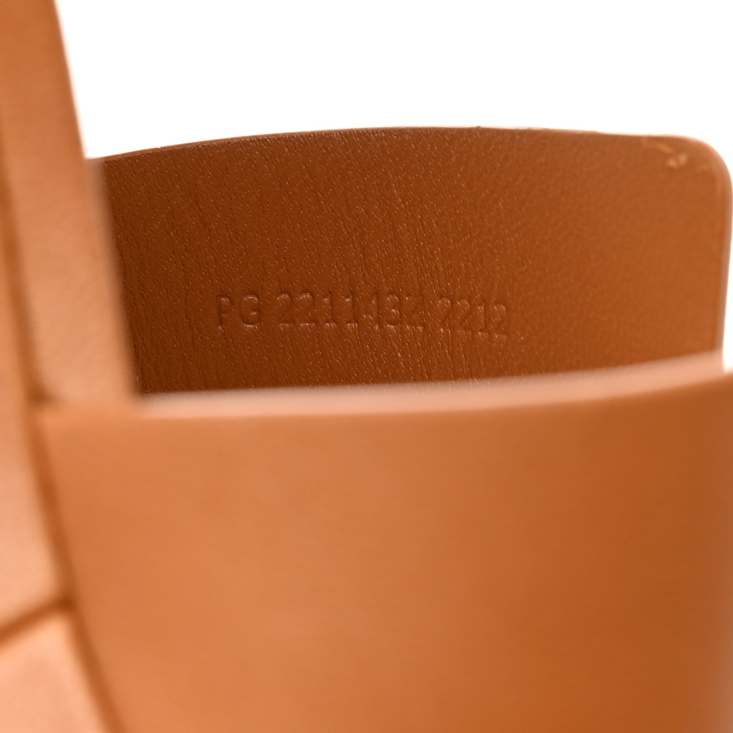 Goatskin Elda Espadrille Wedge Sandals 39 Natural