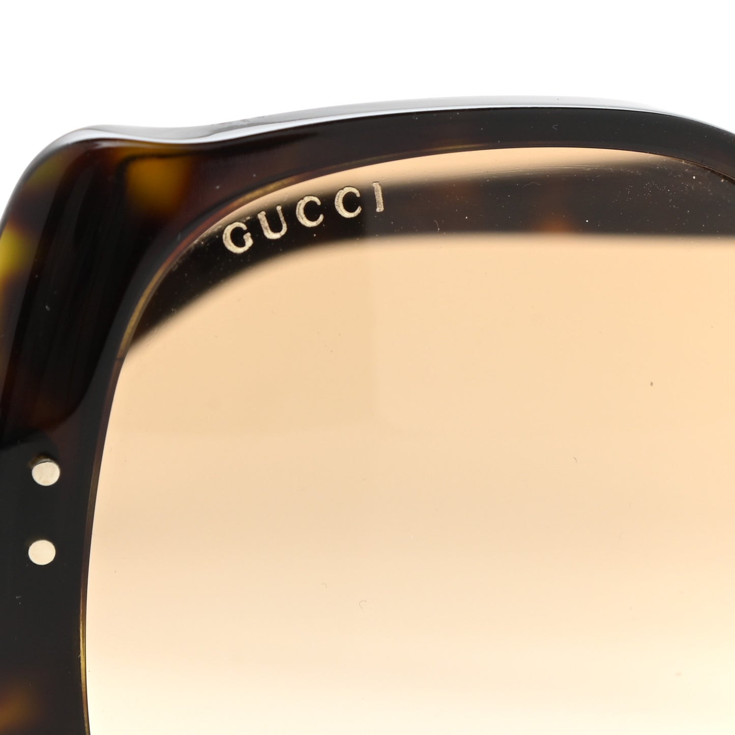 Acetate Sunglasses GG0472S Tortoise
