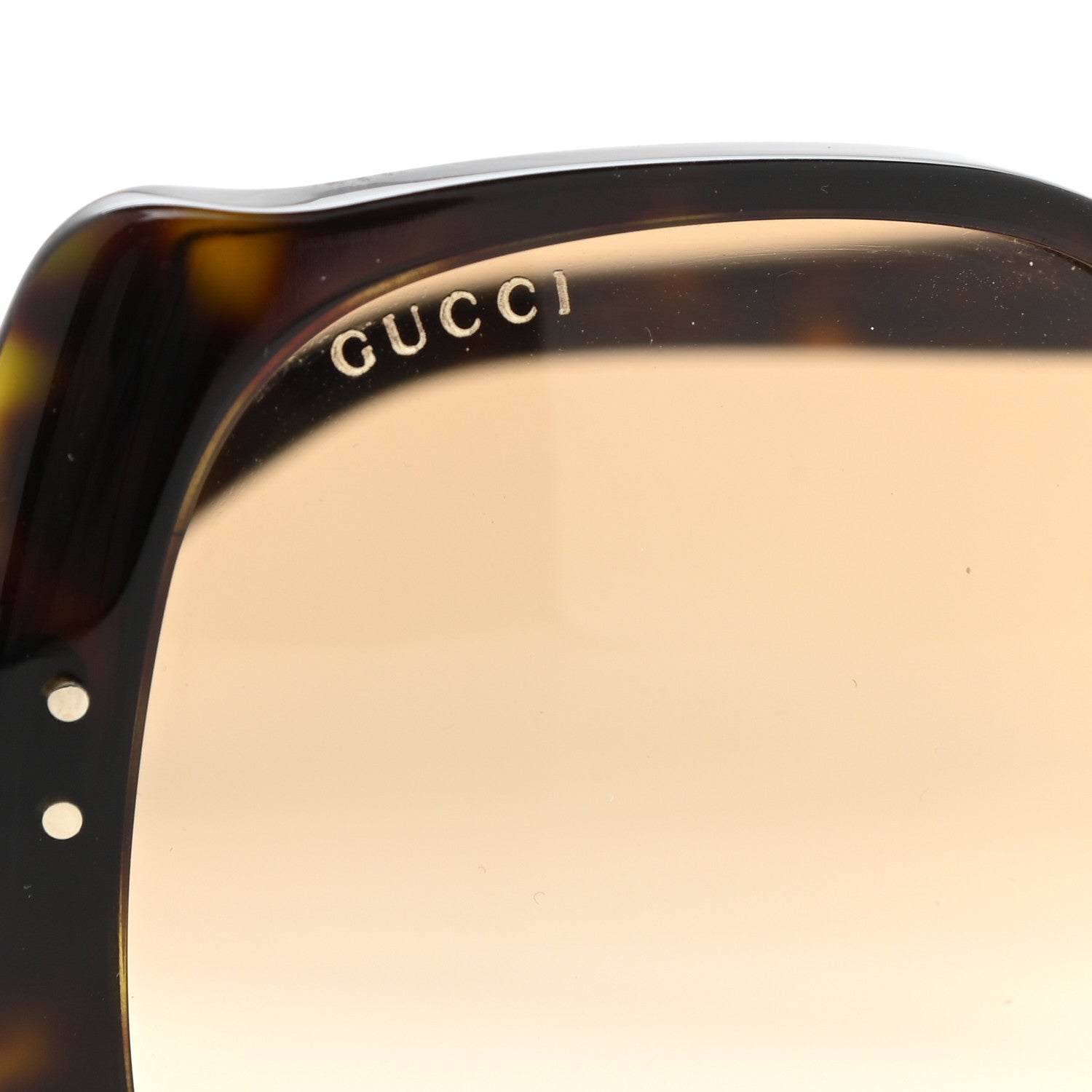 Gucci Acetate Sunglasses GG0472S Tortoise 8 of 9