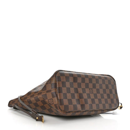 Louis Vuitton Damier Ebene Neo Neverfull PM 4 of 7