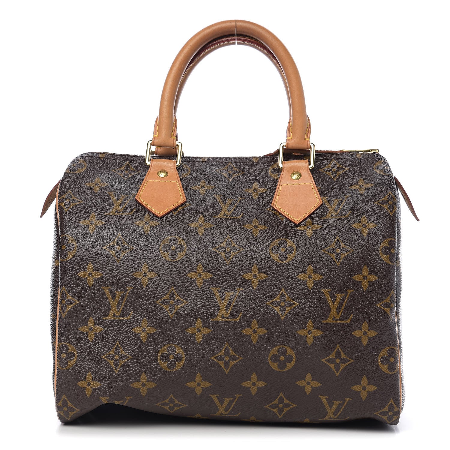 Louis Vuitton Monogram Speedy 25 1 of 9
