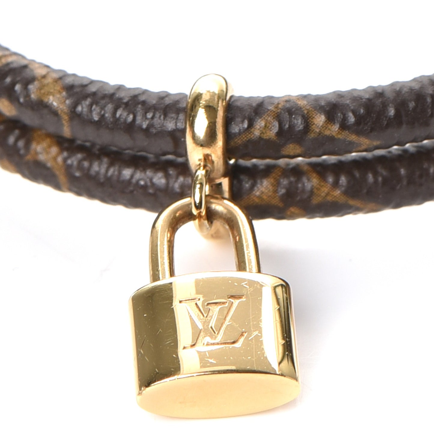 Monogram Keep It Twice Bracelet 17
