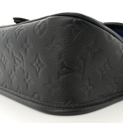 Louis Vuitton Empreinte Monogram Giant Diane Black 8 of 10