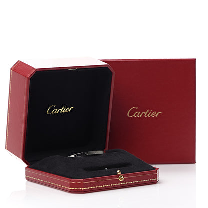 Cartier 18K White Gold Small LOVE Bracelet 15 4 of 4