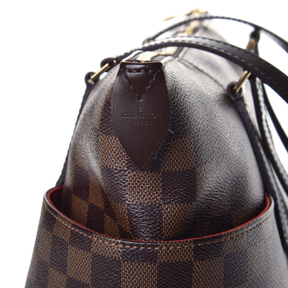 Louis Vuitton Damier Ebene Totally MM 6 of 8