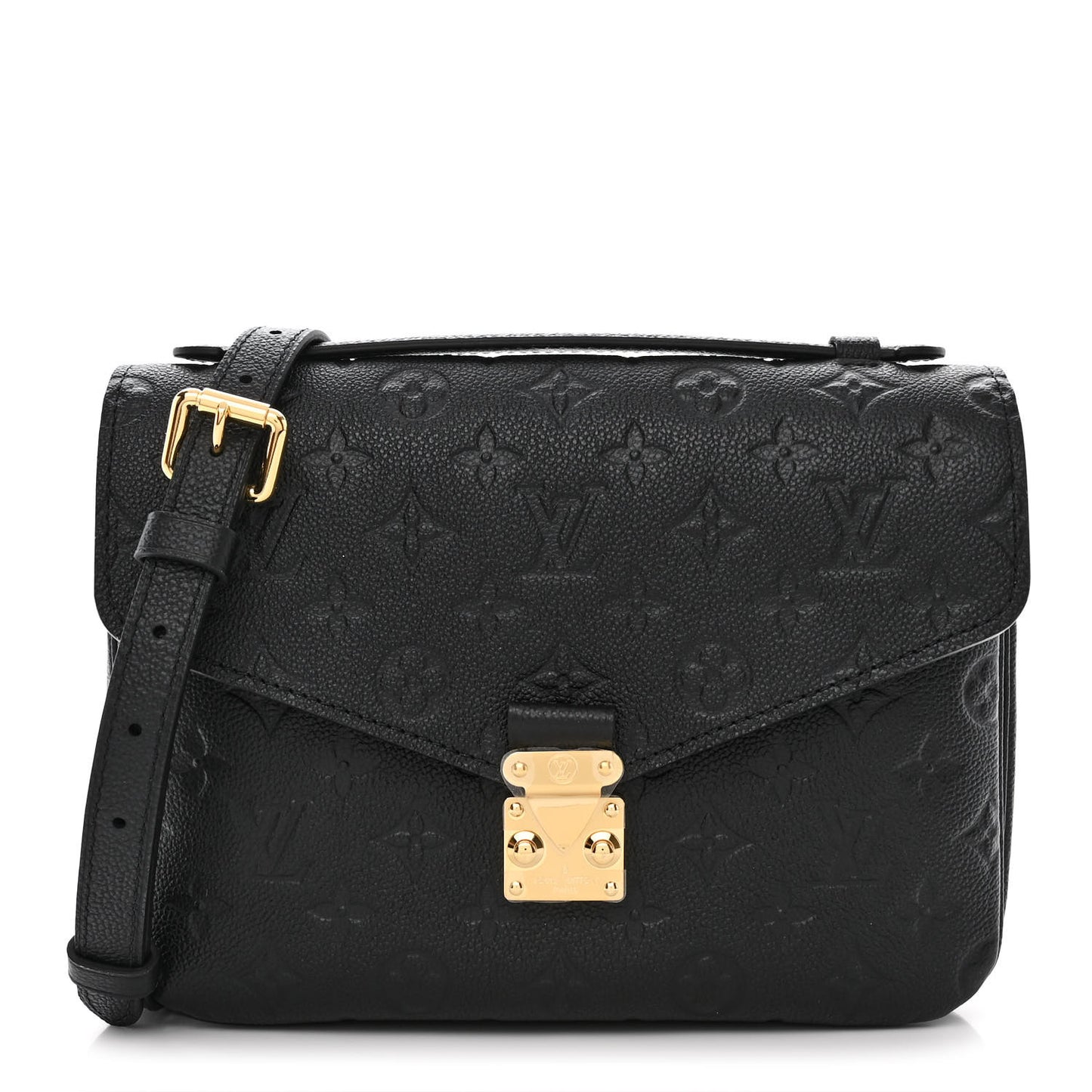 Empreinte Pochette Metis Black